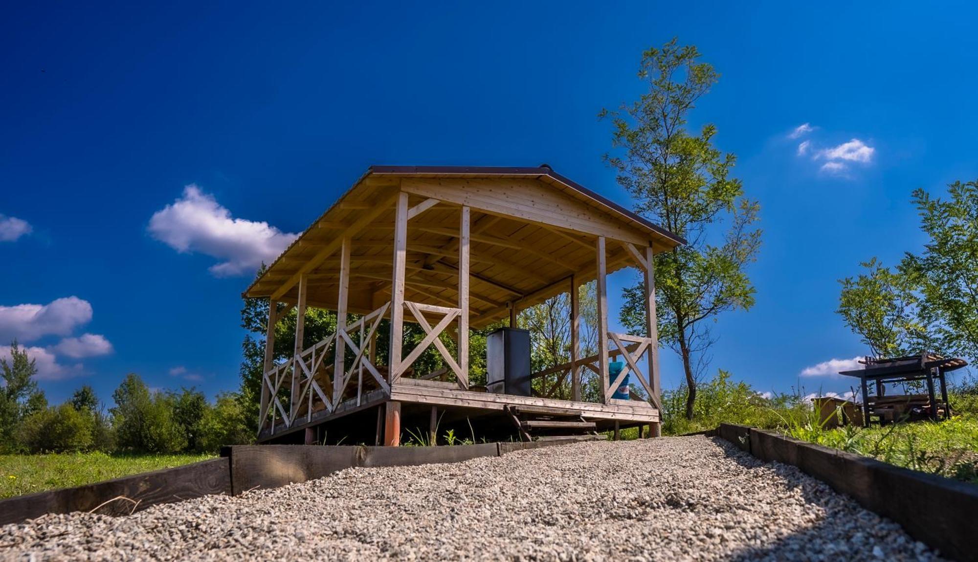 Hotel Aquacool Crasna  Exterior foto